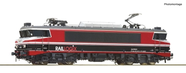 Roco 7520068 - H0 - E-Lok 1619, Raillogix, Ep. VI - AC-Sound